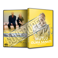 Mutlu Olma Sanatı - The Art of Nothing - 2024 Türkçe Dvd Cover Tasarımı